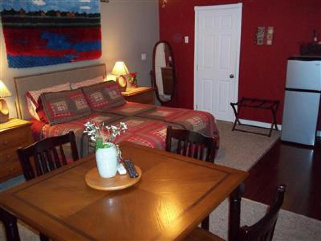 Tin Brook Bed & Breakfast Walden Habitación foto