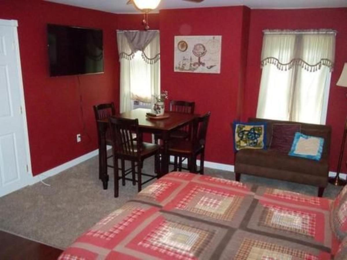 Tin Brook Bed & Breakfast Walden Exterior foto