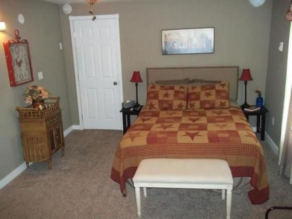 Tin Brook Bed & Breakfast Walden Exterior foto