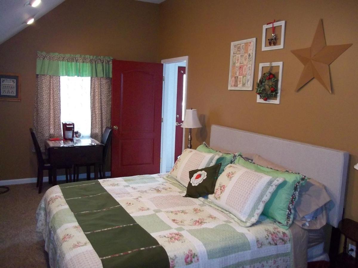 Tin Brook Bed & Breakfast Walden Habitación foto