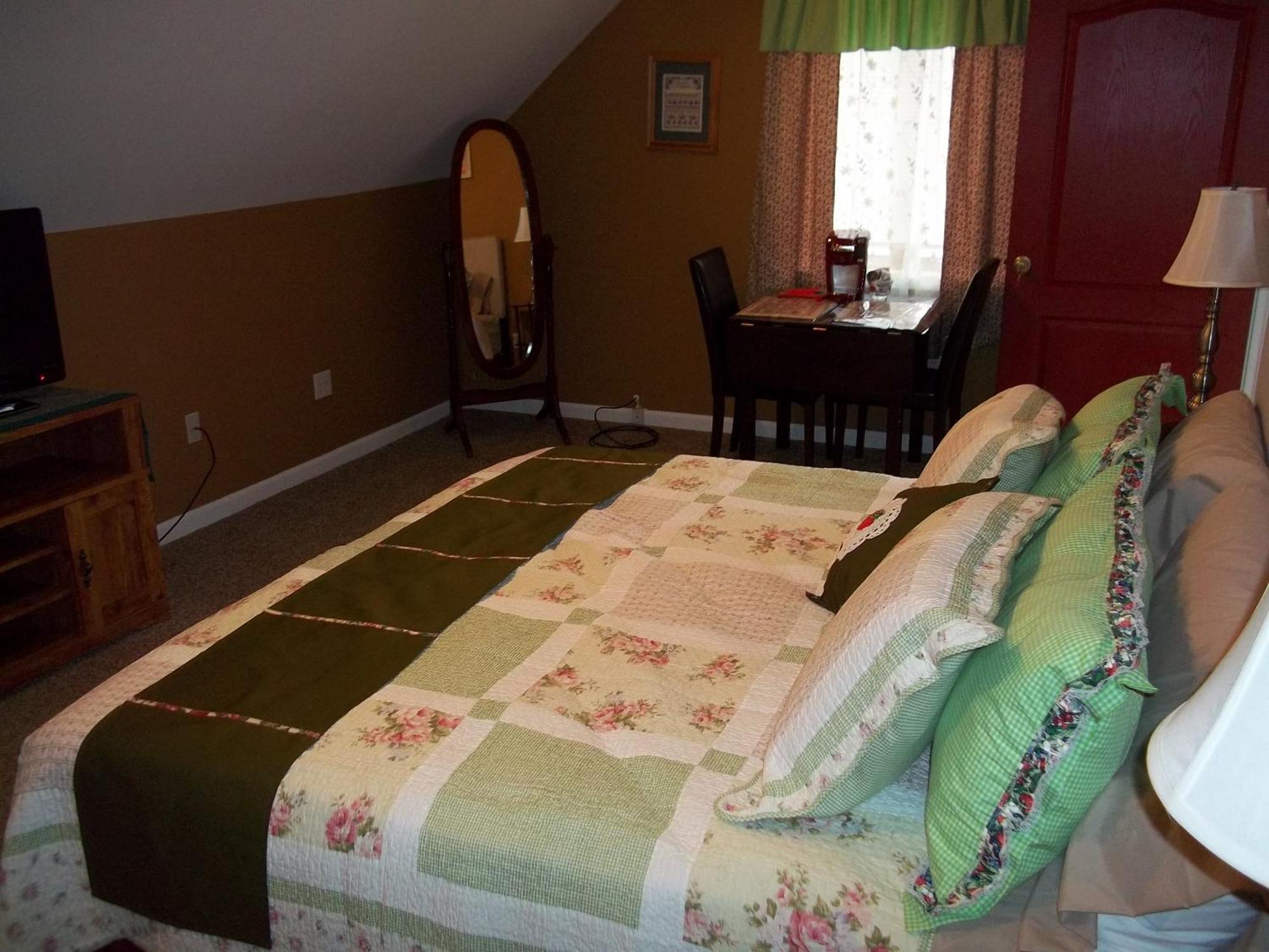 Tin Brook Bed & Breakfast Walden Habitación foto