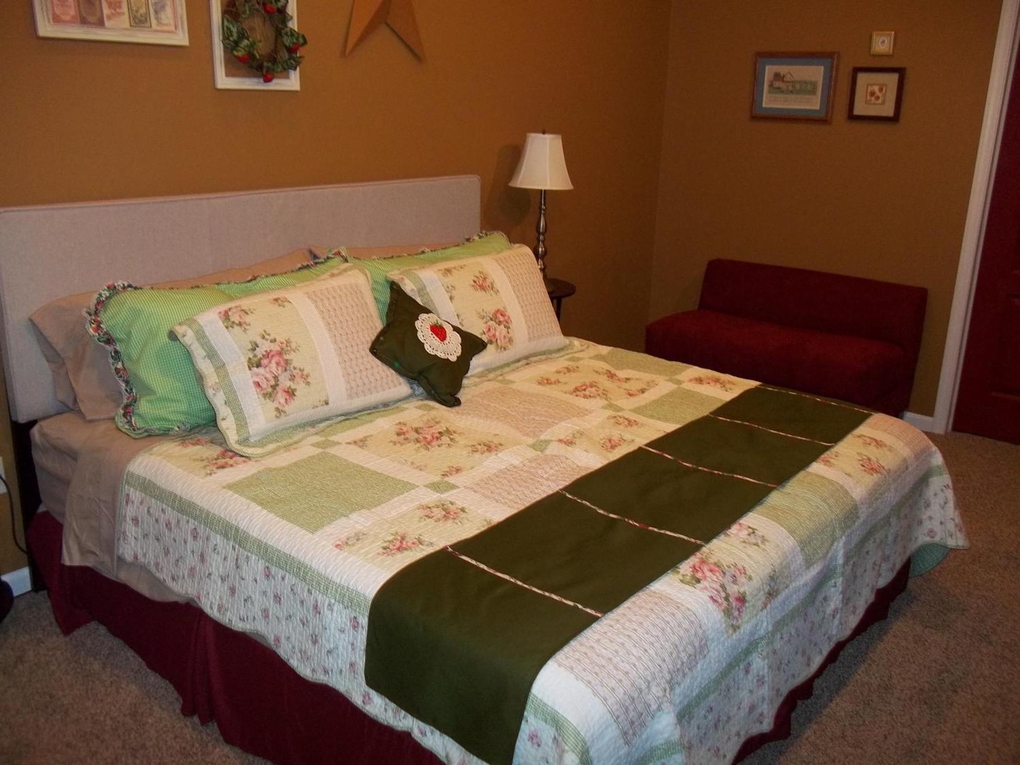 Tin Brook Bed & Breakfast Walden Habitación foto