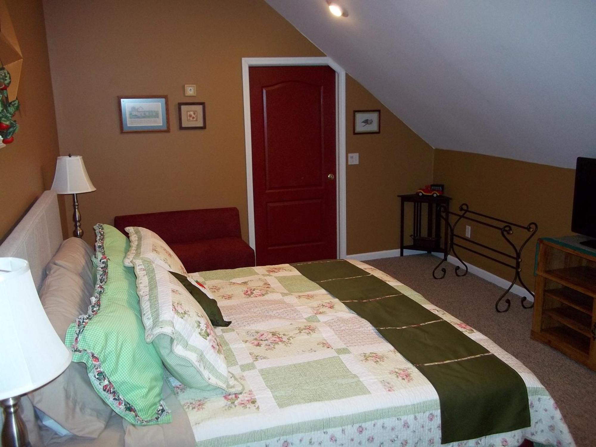 Tin Brook Bed & Breakfast Walden Habitación foto
